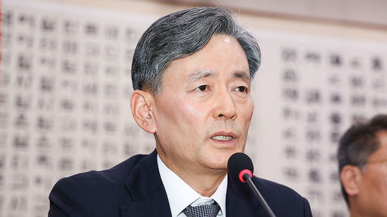 조지호 경찰청장. 연합뉴스