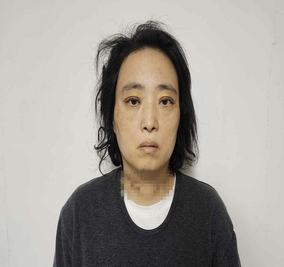 대전 초등학생 살해 교사 명재완. 사진 대전경찰청