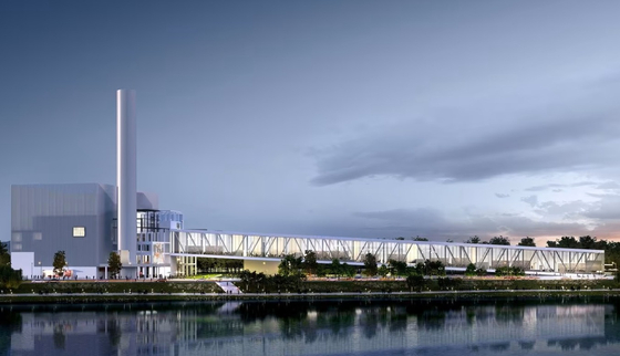 광주대표도서관 조감도. 뉴스1