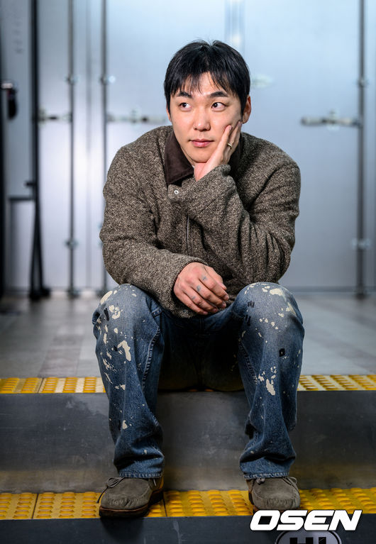 [OSEN=조은정 기자] 블랙페이퍼 유규선 대표. 2025.12.09 /cej@osen.co.kr