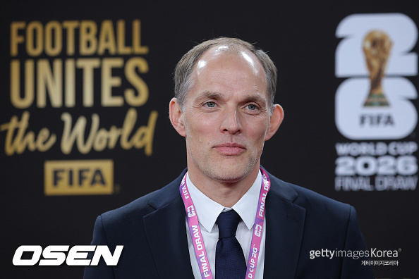 [사진] 토마스 투헬 ⓒGettyimages(무단전재 및 재배포 금지)