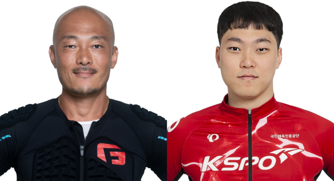 정주상-민석 부자.