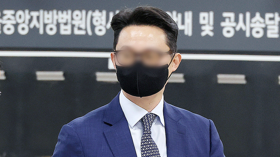 윤영호 통일교 전 세계본부장. 연합뉴스