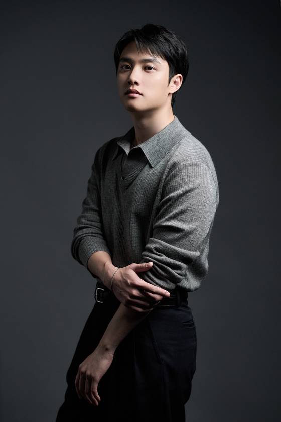 도경수는 14일 엑소 팬미팅을 시작으로 내년 정규 앨범 발매까지 활발한 활동을 펼칠 예정이다. 사진 월트디즈니 컴퍼니 코리아