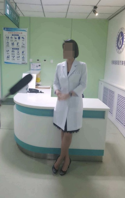 박나래 주사이모. 사진 SNS 캡처