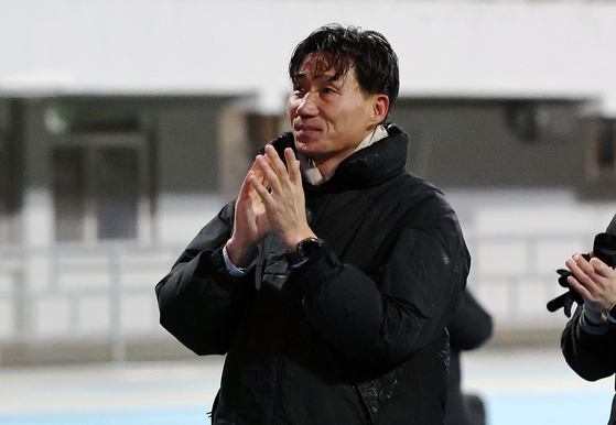 다음 시즌 1부 생존을 꿈꾸는 이영민 감독. 뉴스1