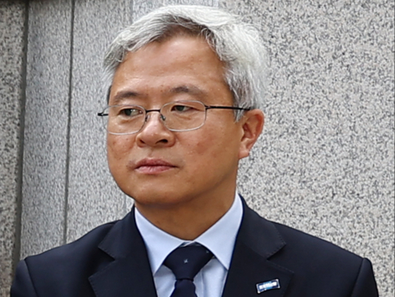 김보협 조국혁신당 대변인. 연합뉴스