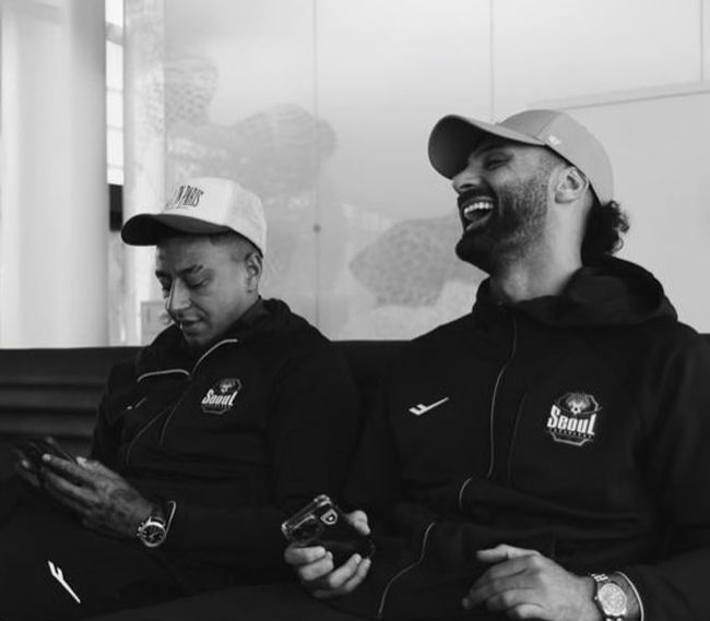 [사진] 야잔 개인 소셜 미디어