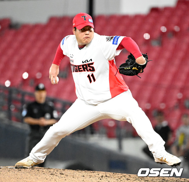 KIA 조상우./OSEN DB