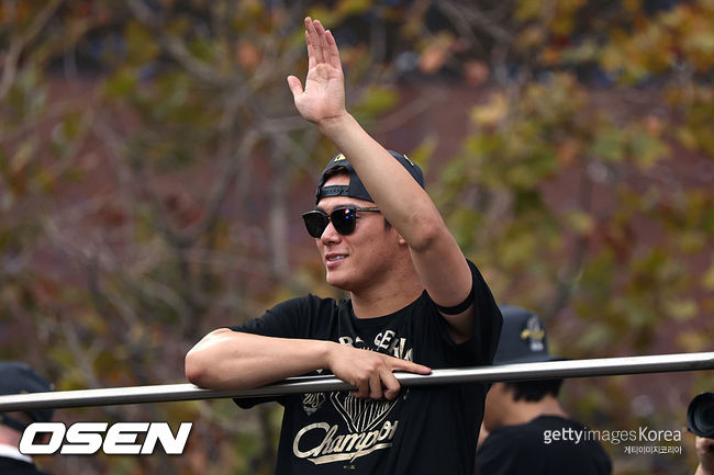 [사진] LA 다저스 야마모토 요시노부. ⓒGettyimages(무단전재 및 재배포 금지)