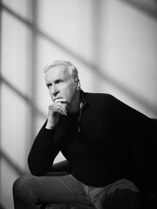 AVATAR: FIRE AND ASH - (Pictured) James Cameron. Photo by John Russo.  2025 John Russo. All Rights Reserved. 