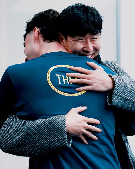 [사진] 토트넘 SNS