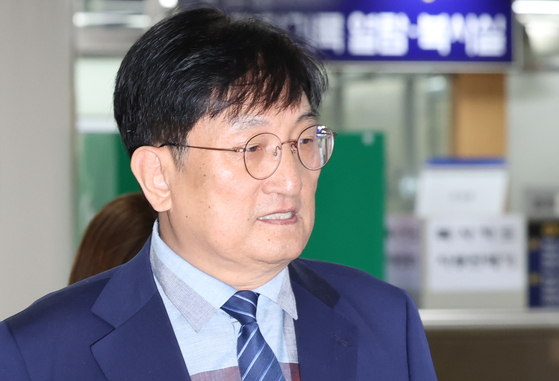 노영민 전 대통령 비서실장. 뉴스1