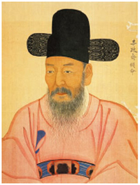 이이명(1658~1722) 초상. [사진 이숙인]