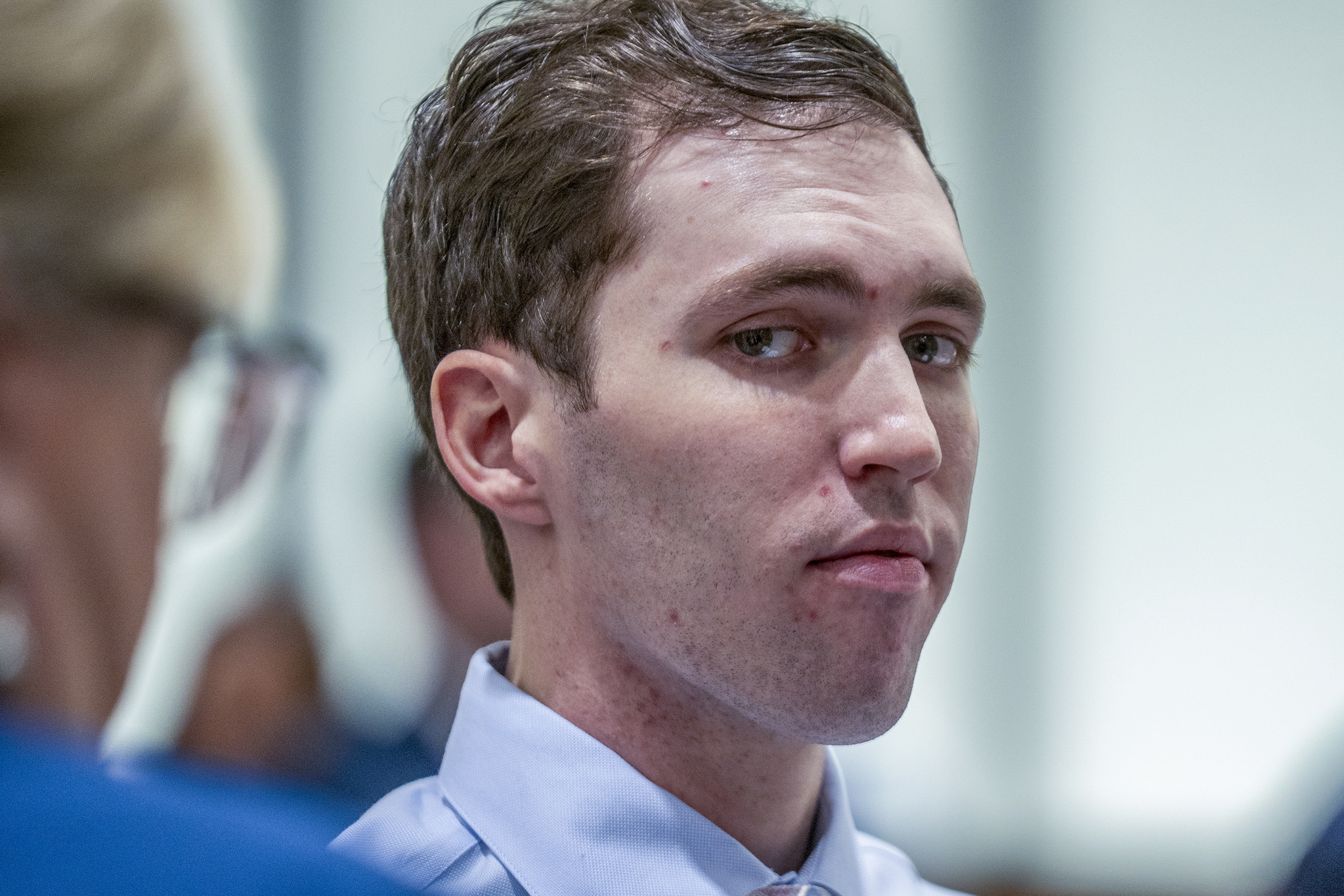 찰리 커크 살해 혐의로 기소된 타일러 로빈슨. EPA=연합뉴스