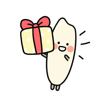 장립종 쌀 전용 캐릭터 '짱립이' (사진 제공=해남군농업기술센터)