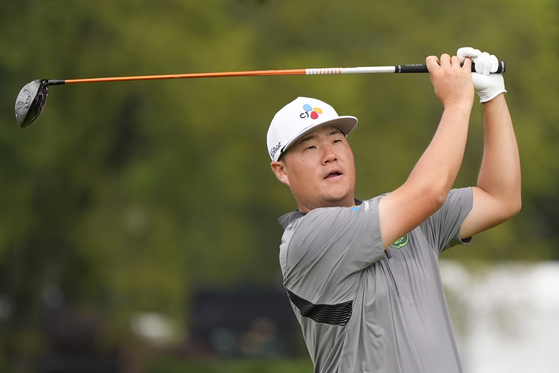 임성재. AP=연합뉴스