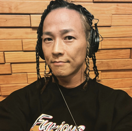 팝핀현준. 인스타그램 캡처