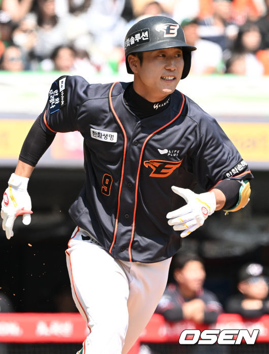 [OSEN=조은정 기자] 한화 박정현. 2023.05.14 /cej@osen.co.kr