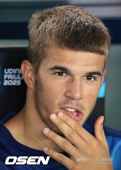 [사진] 부슈코비치 ⓒGettyimages(무단전재 및 재배포 금지)