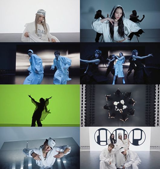 더블랙레이블 제공