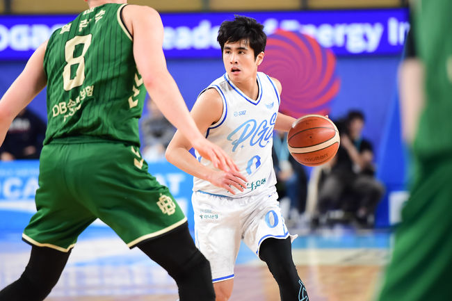 [사진] 벨란겔 / KBL