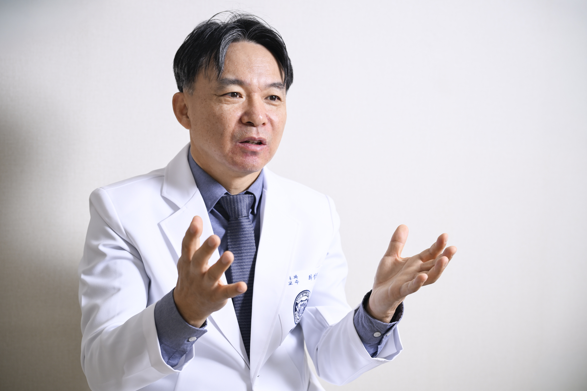 최성일 교수는 “유전자 검사와 정밀 항암이 수술 성과를 높인다”고 했다.