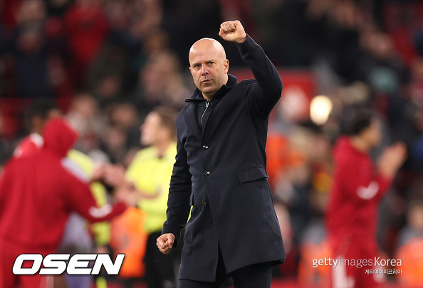 [사진] 슬롯 감독 ⓒGettyimages(무단전재 및 재배포 금지)