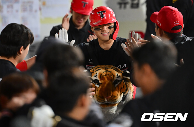 KIA 김도영./OSEN DB