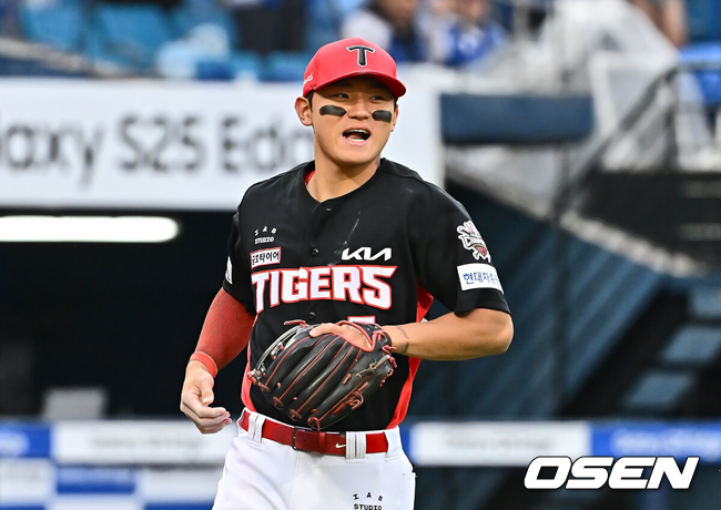 KIA 김도영./OSEN DB