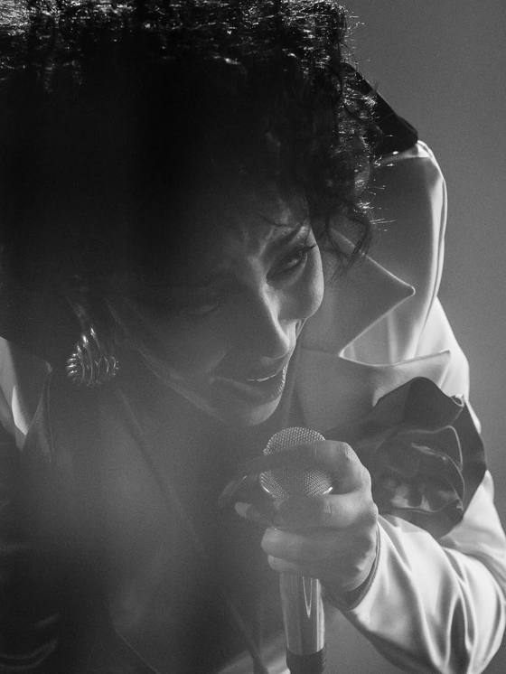 도자 캣이 지난달 29일 호주 브리즈번 무대에서 공연한 모습. 13일 한국 공연 사진은 아직 공개되지 않았다. 사진 라이브네이션 코리아