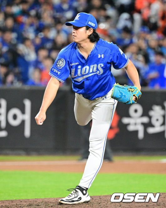 [OSEN=대전, 이대선 기자]