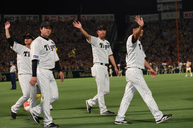 한신 타이거즈 제공