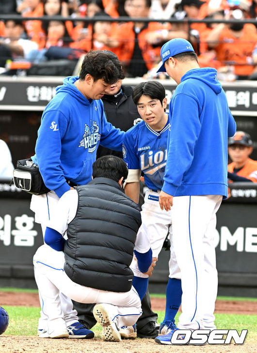 [OSEN=대전, 손용호 기자]