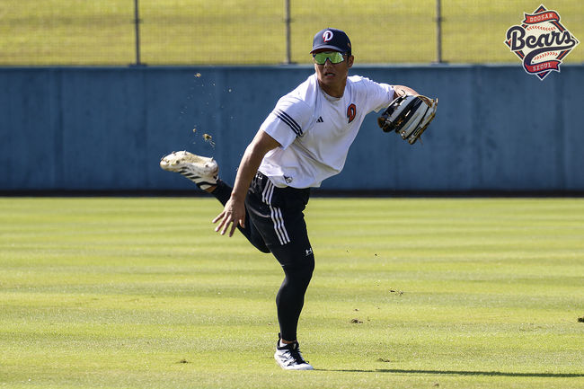 신우열 / 두산 베어스 제공