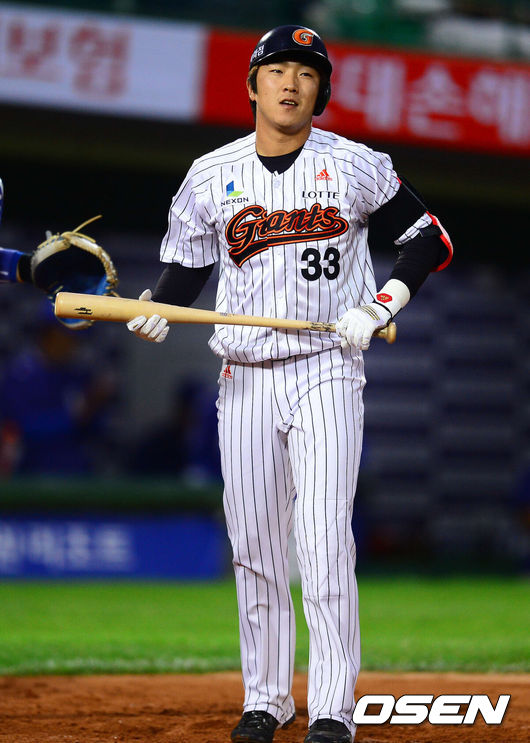 [OSEN=박준형 기자] 롯데 정훈 /soul1014@osen.co.kr