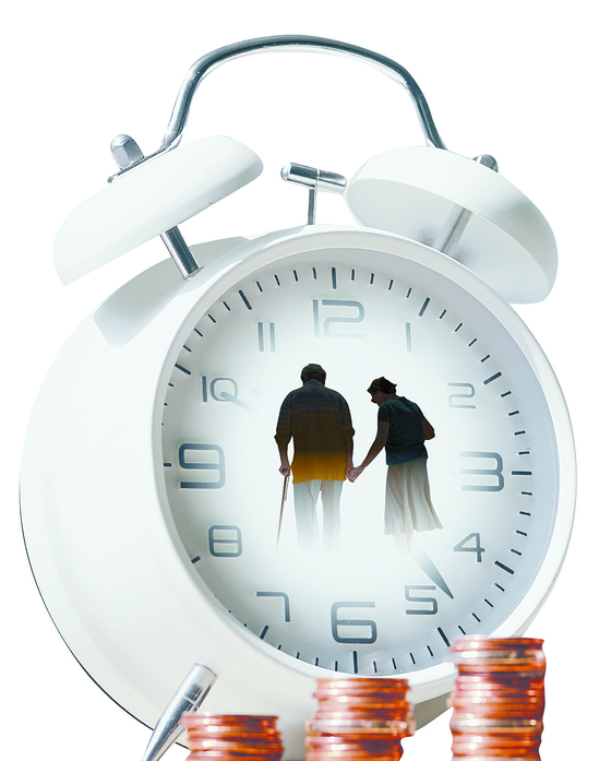 퇴직연금 이미지. 중앙포토