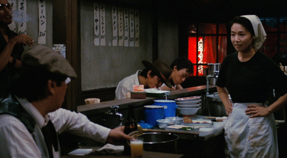 허름한 라멘 가게 주인 담뽀뽀는 최고의 맛을 가진 라면으로 성장시키고 싶어한다. [사진 디스테이션]