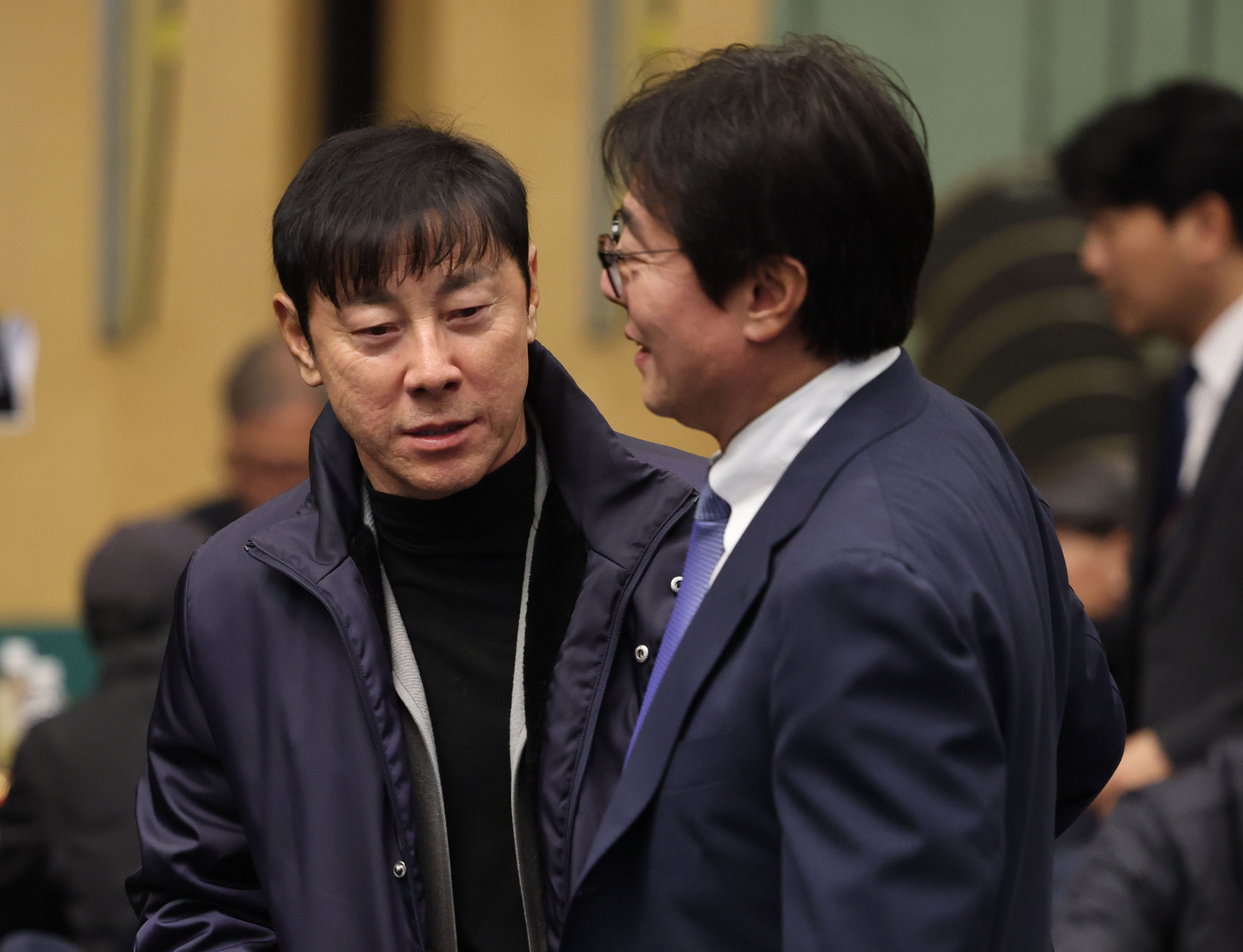 신태용 전 울산 감독. 연합뉴스