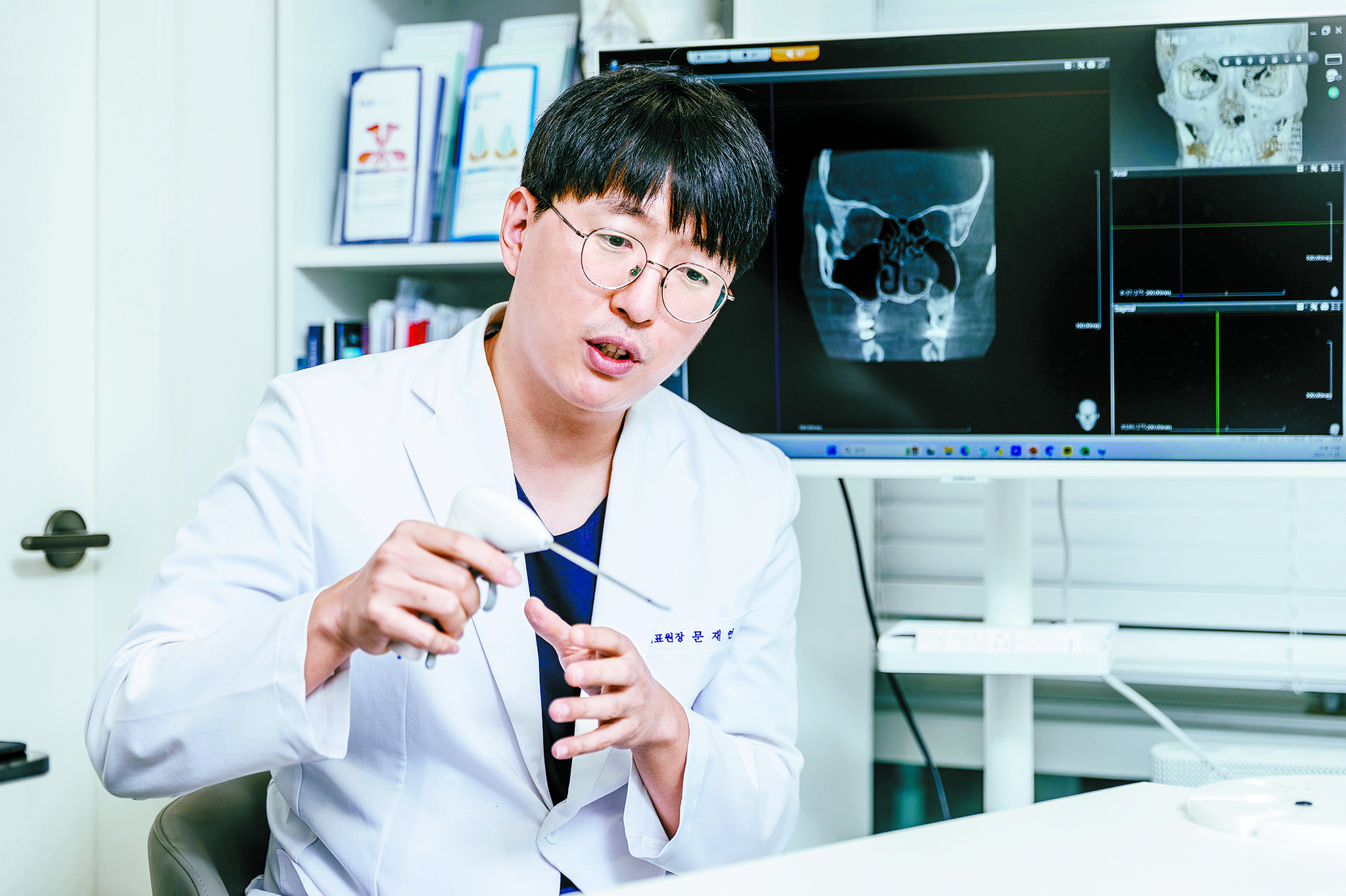 루나이비인후과 문재연 대표원장은 “편도염의 재발 빈도를 줄이고 삶의 질을 개선하는 데 수술적 치료가 도움된다”고 말했다. 김은주 객원기자