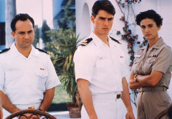 영화 '어 퓨 굿 맨'. 중앙포토