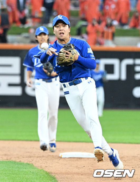 [OSEN=대전, 이대선 기자]