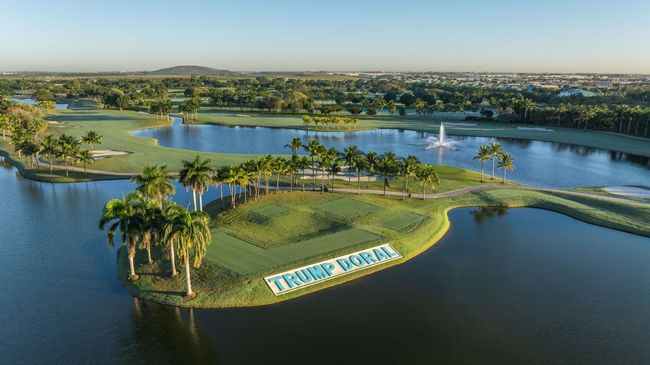 트럼프 내셔널 도럴 마이애미.