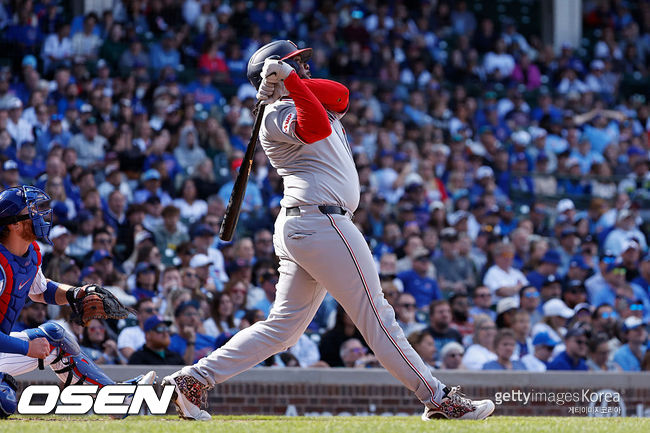 [사진] 조쉬 벨. ⓒGettyimages(무단전재 및 재배포 금지)