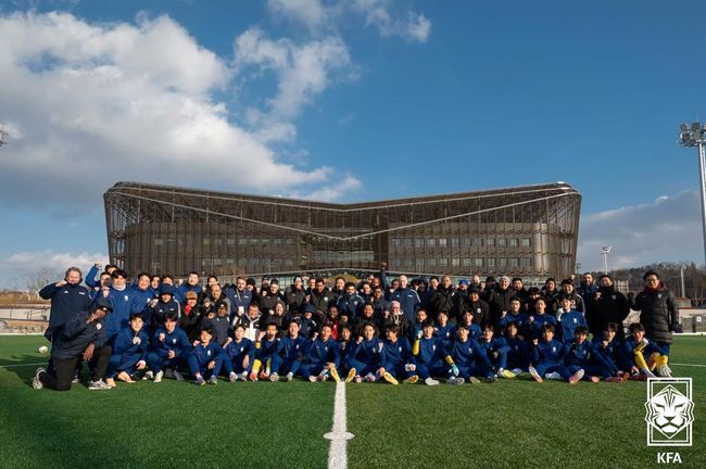 [사진] 대한축구협회 제공