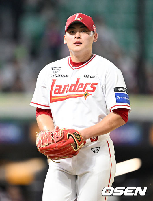 [OSEN=이대선 기자] SSG 조병현 2025.07.30 /sunday@osen.co.kr