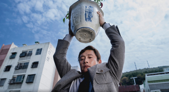 영화 '어쩔수가없다' 스틸 컷. 사진 CJ ENM