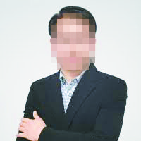 해외 구인구직 플랫폼 링크드인에 올라왔던 쿠팡 개인정보 유출 피의자로 추정되는 A의 사진. 현재 A의 링크드인 소개글은 삭제된 상태다. 링크드인 캡쳐 