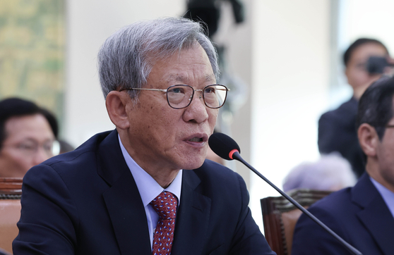 유홍준 국립중앙박물관장. 임현동 기자