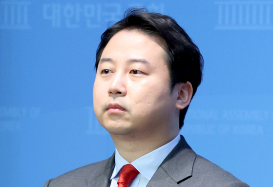장예찬 국민의힘 여의도연구원 부원장. 뉴스1